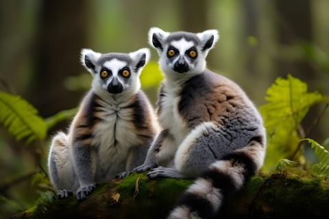 Популяции лемуров сократились из-за спроса со стороны богачей — Conservation Letters