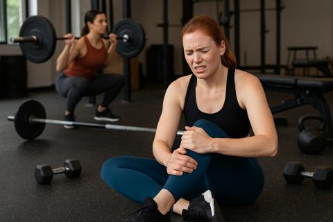 Погодные колебания вызывают реакцию нервной системы в рубце — эксперт Лидов