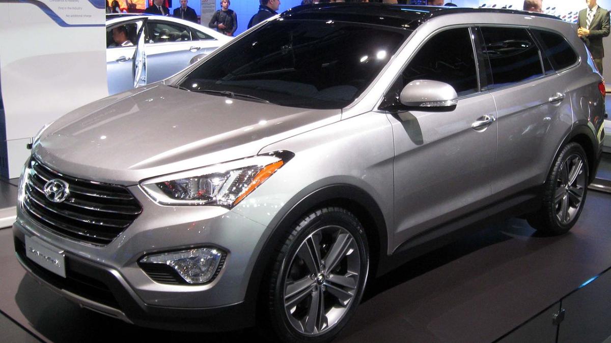 Hyundai Santa Fe