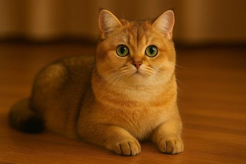 Имена для кошек отражают характер питомца и упрощают общение