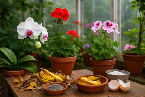 Орхидеи цветут после мягкого стресса, имитирующего природные условия — специалисты