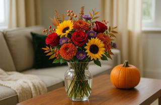 Аспирин и отбеливатель могут продлить жизнь букету цветов