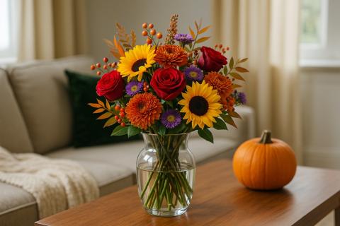 Аспирин и отбеливатель могут продлить жизнь букету цветов