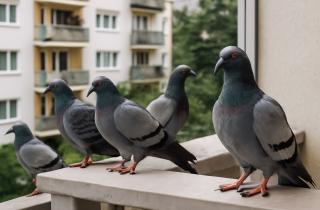 Голуби используют принцип электромагнитной индукции для навигации — Science