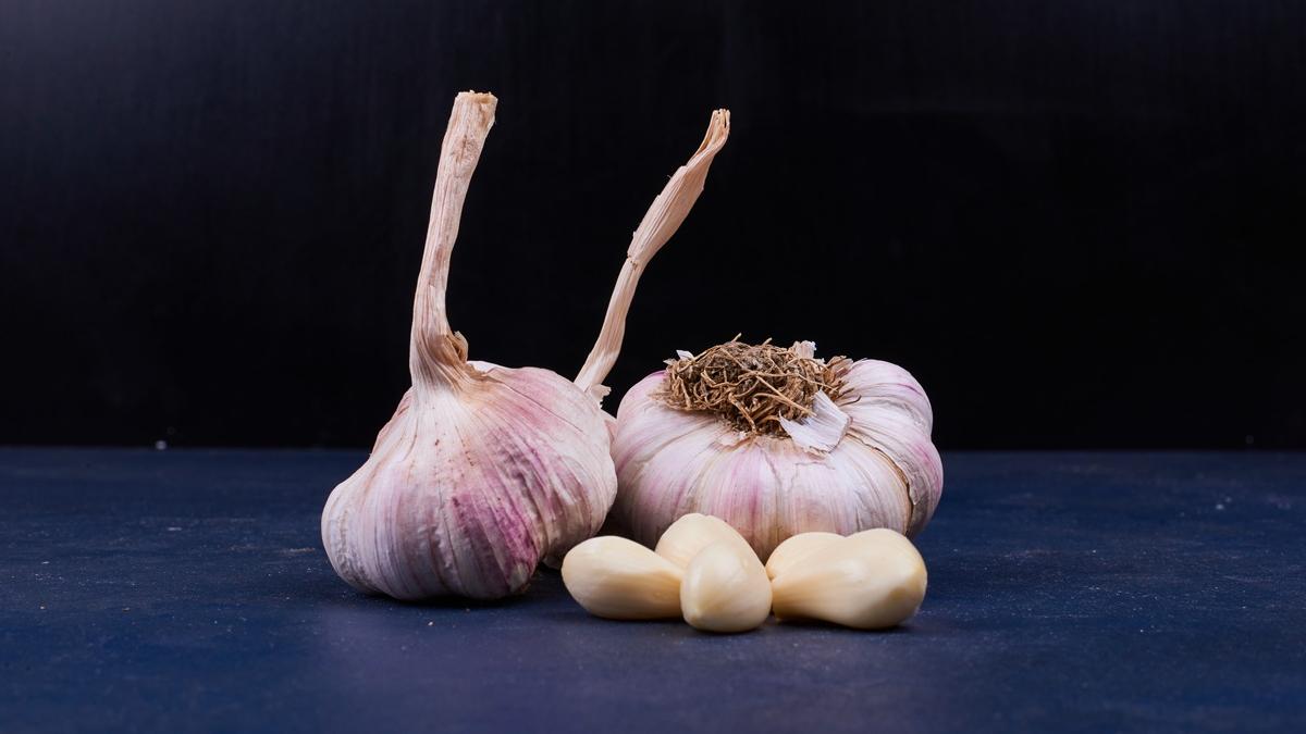 чеснок