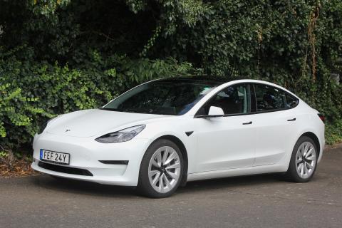 Tesla Model Y L и Model 3+ получат запас хода до 830 км