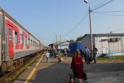 Падение дрона в Ростовской области вызвало задержание около 40 поездов