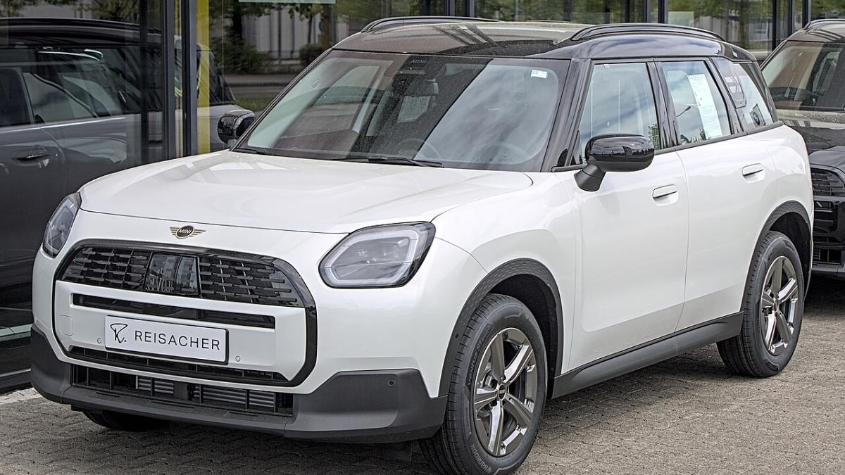MINI Countryman MINI Countryman