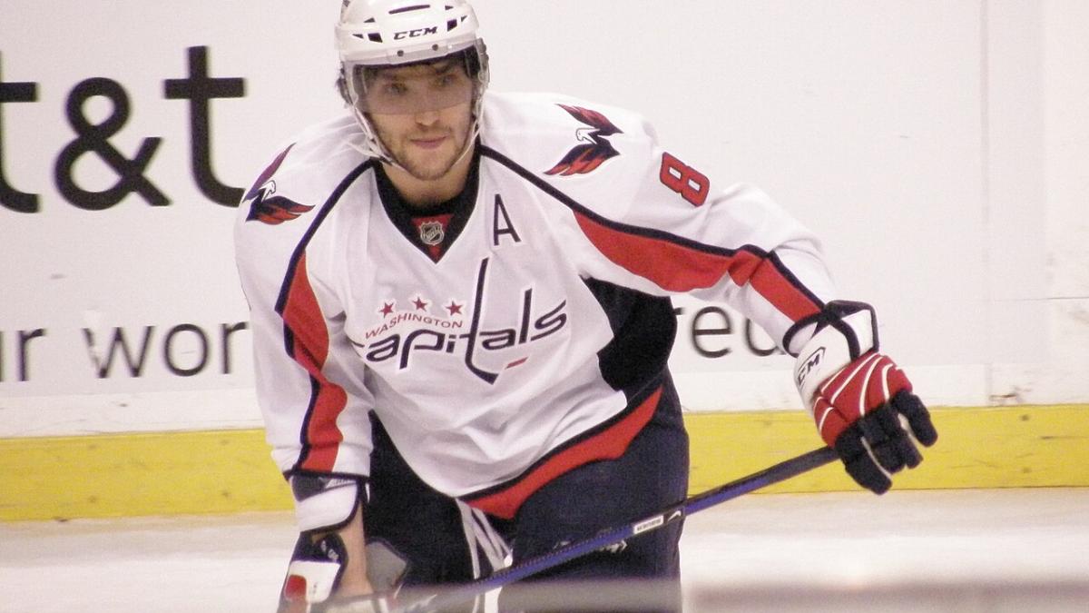 Александр Овечкин