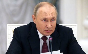 Владимир Путин рассказал об уникальных инновациях в медицине РФ