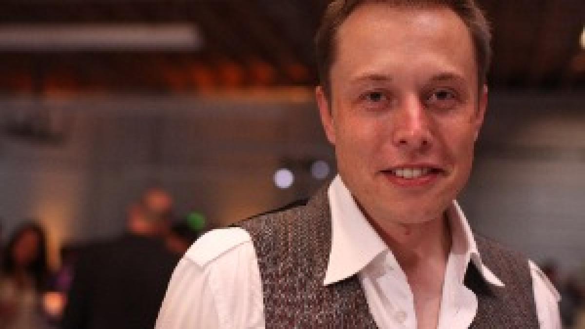 Elon Musk Elon Musk
