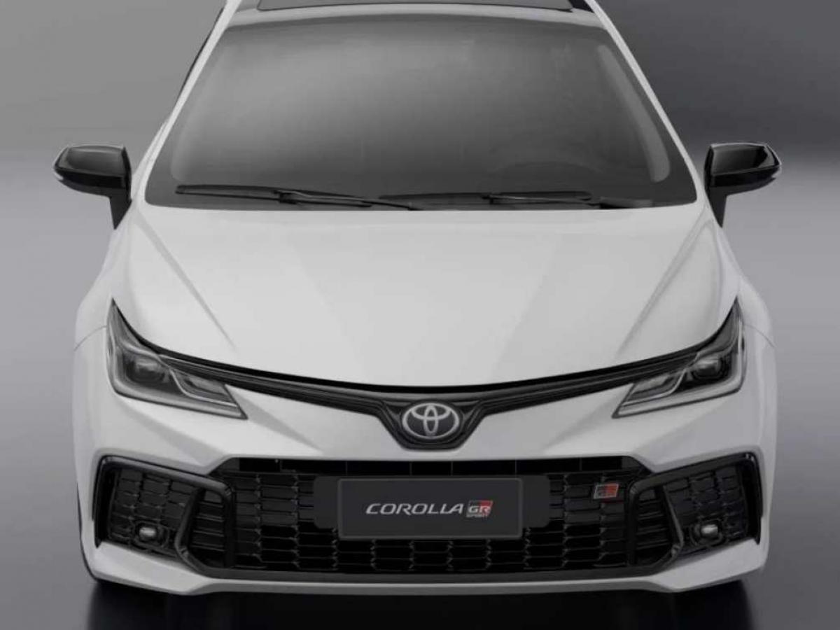 Тойота Королла Гр