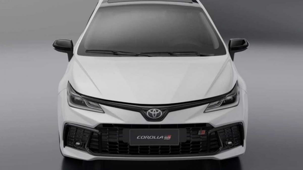 Corolla GR-Sport Corolla GR-Sport