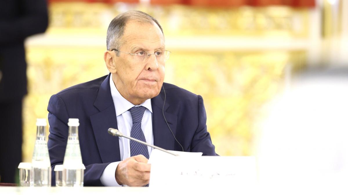 Сергей Лавров Сергей Лавров
