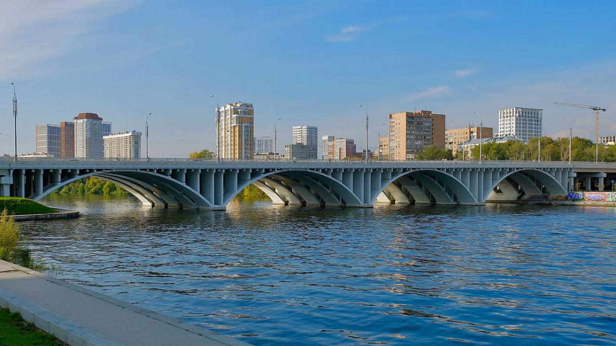 Макаровский мост