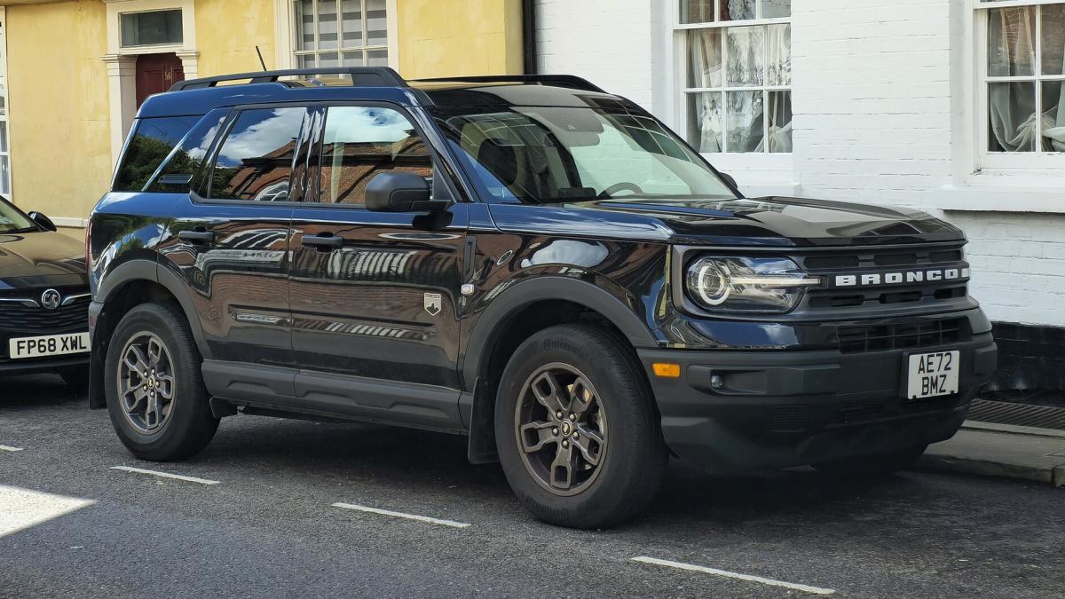 Ford Bronco