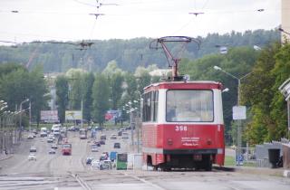 Витебск - город на севере Беларуси с исторической застройкой XVIII–XIX веков