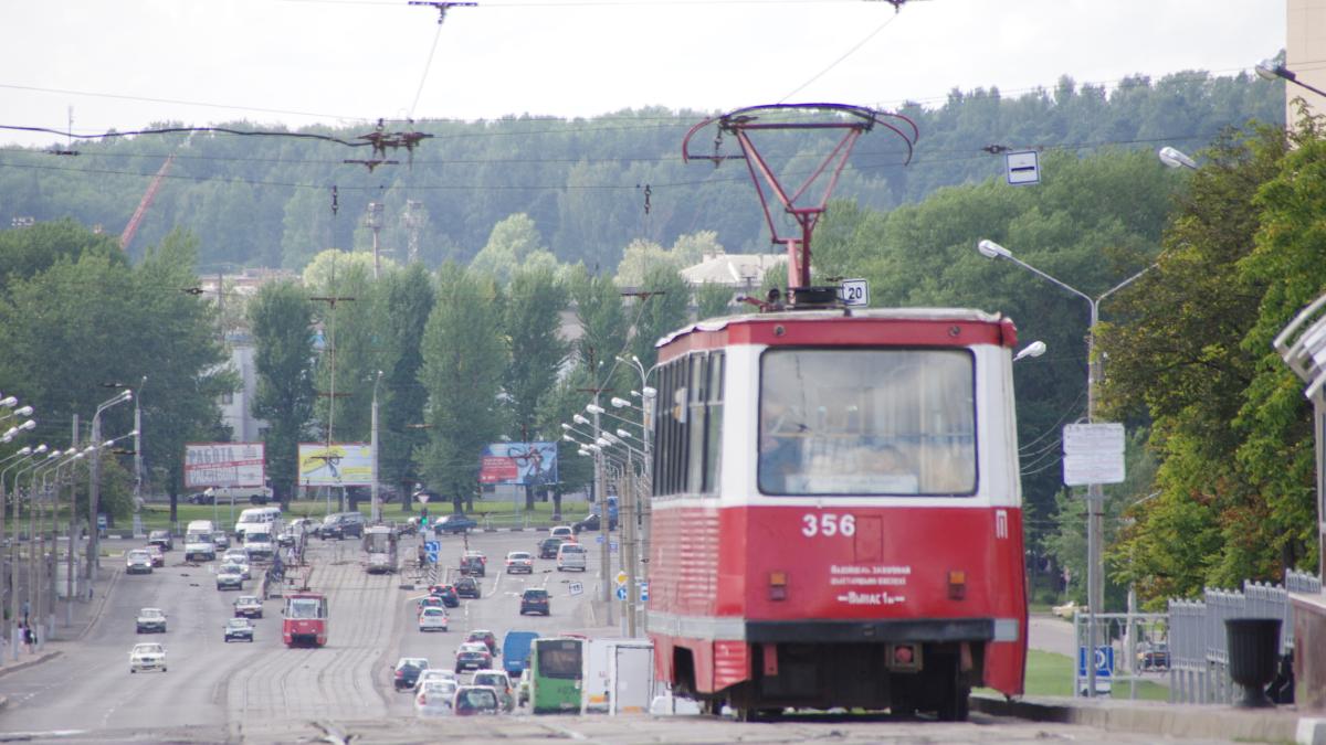 Витебский трамвай Витебский трамвай
