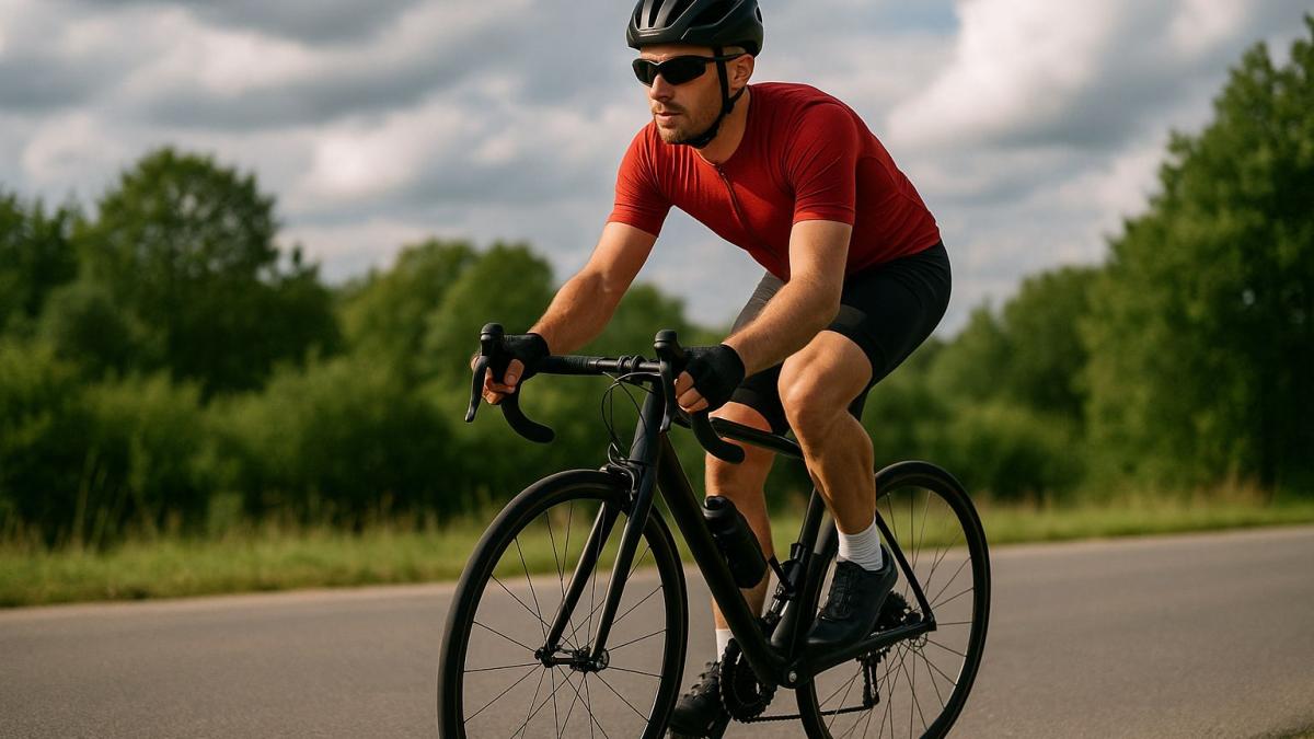 Велосипедист