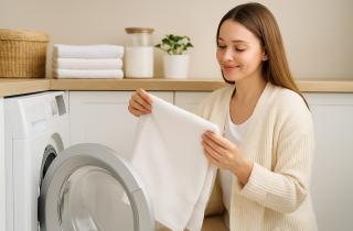 Стираю даже то, что раньше относила в химчистку: техника умеет больше, чем кажется