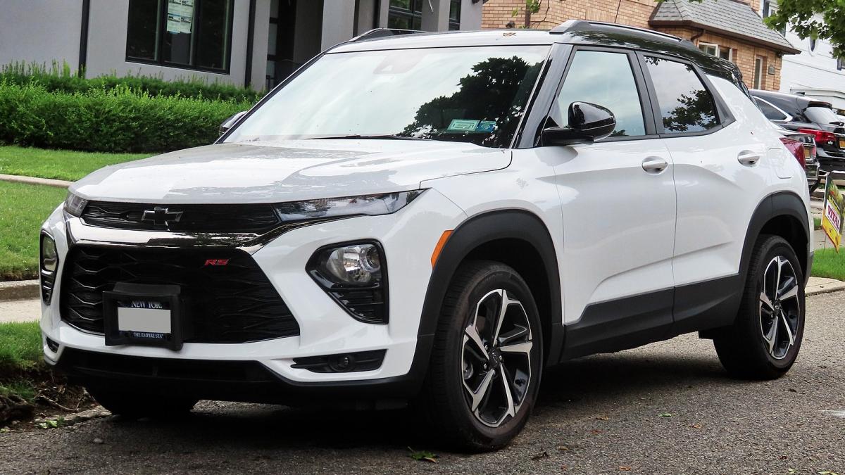 Chevrolet Trailblazer