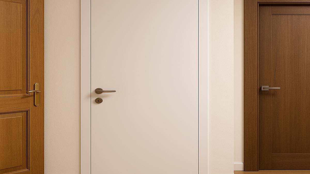 Межкомнатные двери спальни
