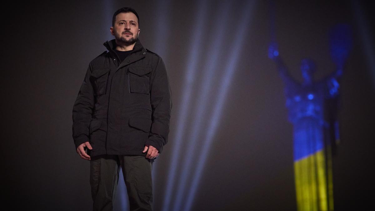 Владимир Зеленский