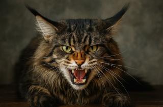 Стерилизация не изменяет личность кошки — Le Mag du Chat