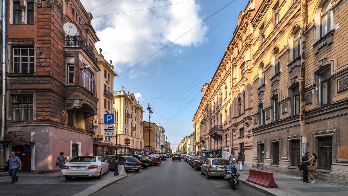 Санкт-Петербург Санкт-Петербург