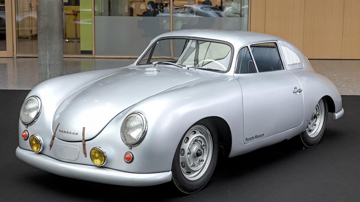 Porsche 356 SL Porsche 356 SL
