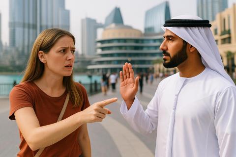 Ввоз свинины в Дубай строго запрещён и ведёт к конфискации — путешественница Лисейкина