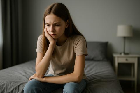 Васильева связала содержание тревоги и бреда с контекстом эпохи — ДП