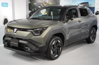 Suzuki представила электрический e VITARA — но главное скрыто в новой схеме оплаты
