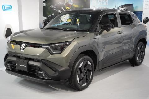 Suzuki представила электрический e VITARA — но главное скрыто в новой схеме оплаты