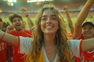 ИИ и 5G обеспечили стабильную трансляцию матчей для фанатов — BBC