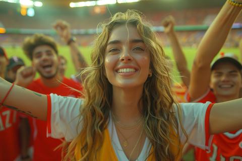 ИИ и 5G обеспечили стабильную трансляцию матчей для фанатов — BBC