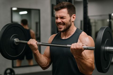 Тренер Сэм Асгари похудел на 45 кг за несколько месяцев после расставания с Бритни Спирс