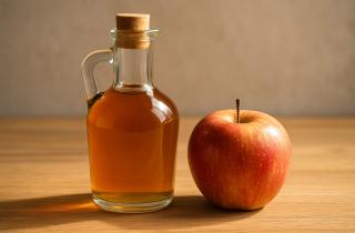 Майкл Грин сообщил, что концентрированный яблочный уксус способен повредить ткани пищевода