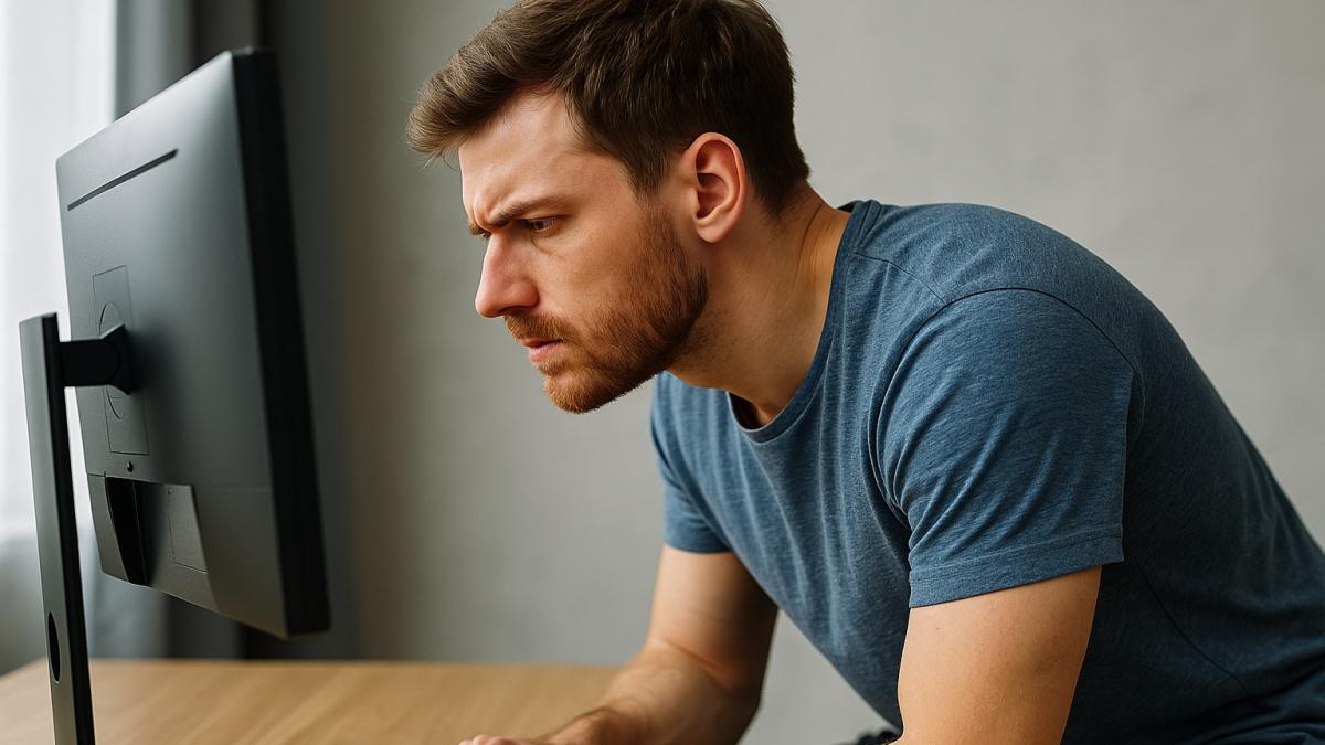 Компьютерная шея