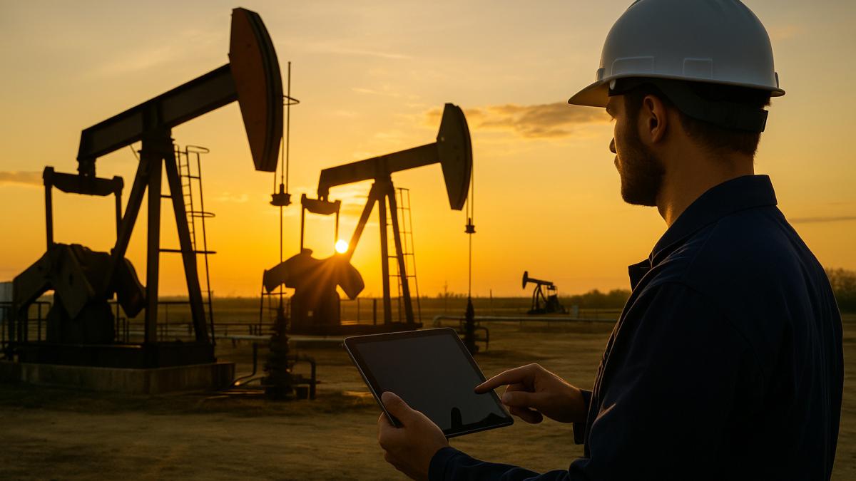 Интеллектуальные нефтяные технологии