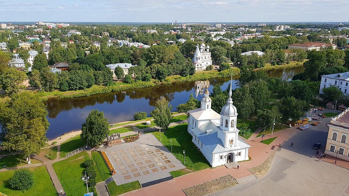 Вологда культурная столица