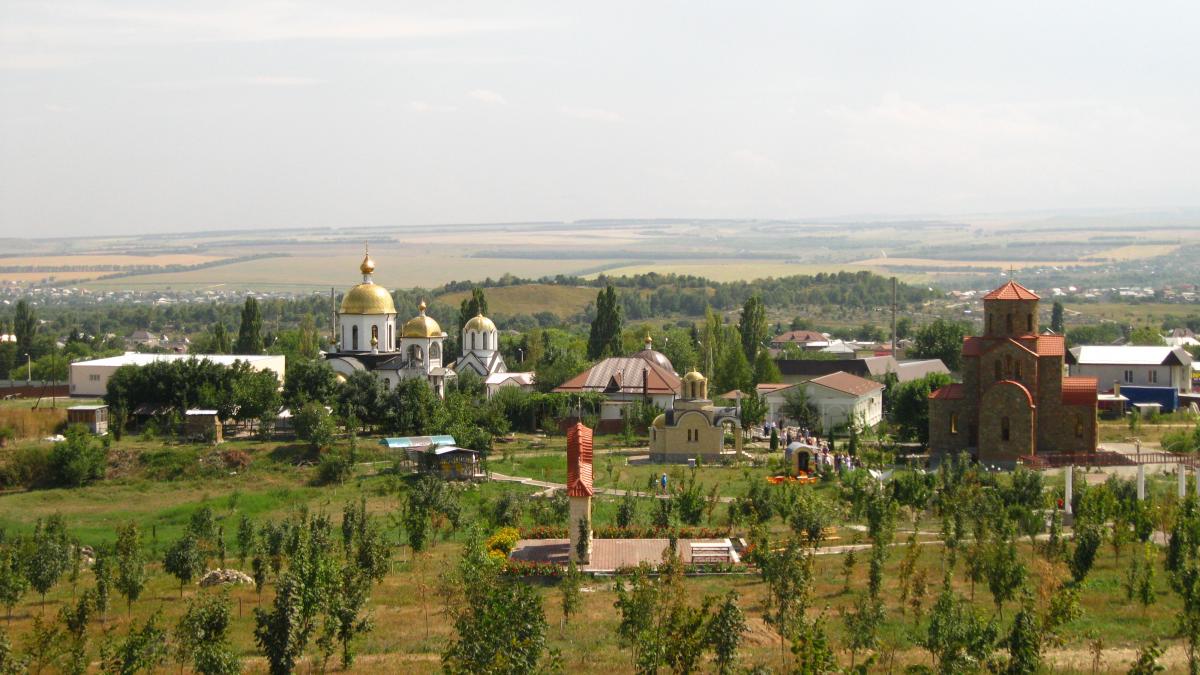 Петропавловский храмовый комплекс