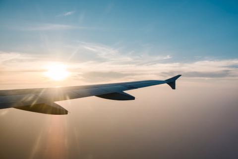 Данные Flightradar24 опровергли сообщения о проблемах с GPS у самолёта главы Еврокомиссии
