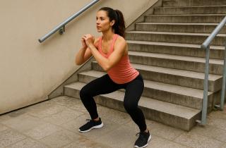 Какие упражнения на лестнице подходят для новичков и какие ошибки нужно избегать — рекомендации экспертов