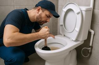 Запрет смывать жир, химикаты и мусор в канализацию объяснили сантехники