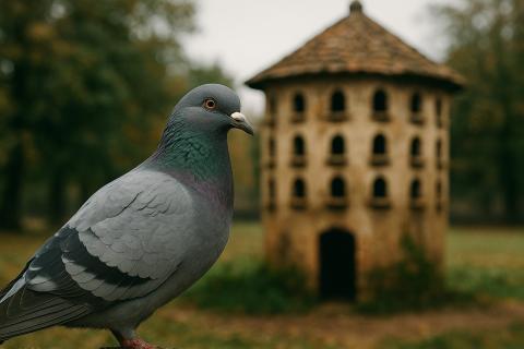 Учёные нашли погибших голубей у рек и ручьёв Кубани — орнитологи