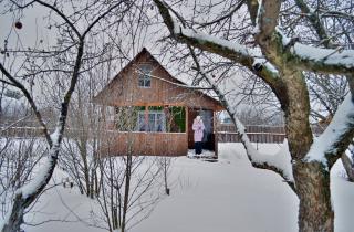 Эксперт Оксана Васильева объяснила, зачем дачникам нужна сезонная страховка зимой