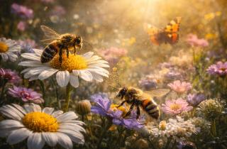 Исчезновение насекомых нарушит производство продуктов питания — Science Times