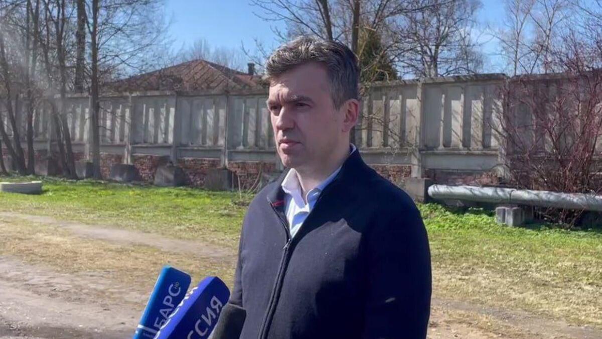 Станислав Воскресенский