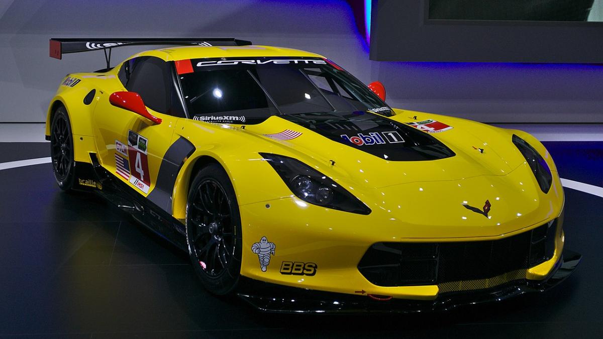 Corvette
